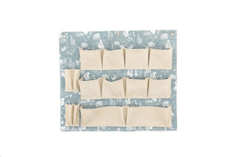 Image of Jardinopia Beatrix Potter Adult Gardening Wall Tidy