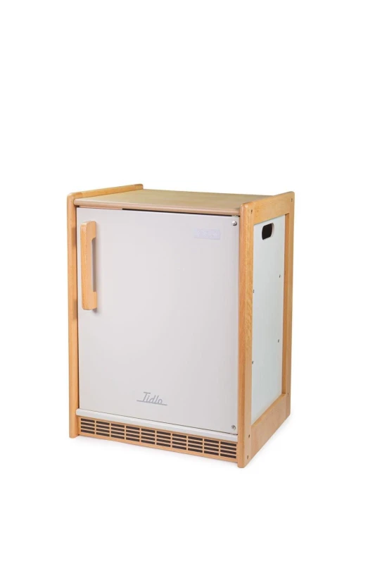 Image of Tidlo Toy Fridge White