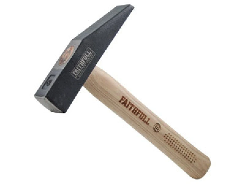 Image of Faithfull 60411487 Walling Hammer Fsc Hickory 1.1Kg (2.1/2Lb) Faihwallfsc