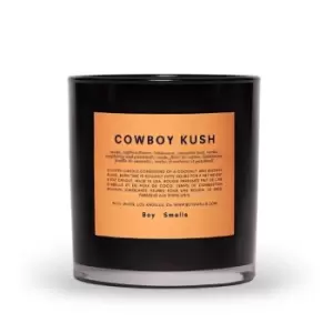 Image of Boy Smells Cowboy Kush Scented Candle 240g