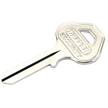Image of Draper 65713 Key Blank For Draper Padlock Series 8307-8308 - 40, 4...