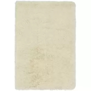 Image of Asiatic Carpets Cascade Table Tufted Rug Cream - 65 x 135cm