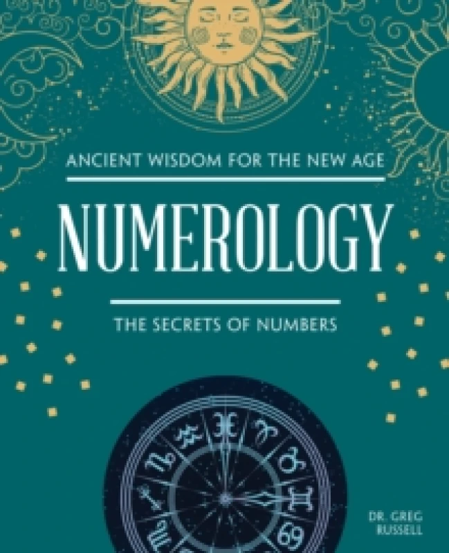 Image of Numerology : The Secrets of Numbers Hardback