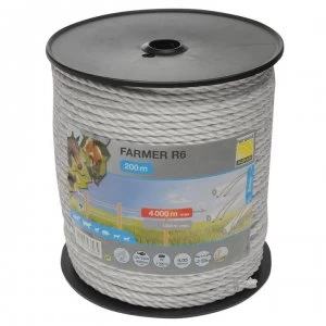 Image of Horizont Farmer Poly Rope - White