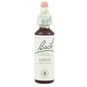 Image of Bach Flower Remedy Aspen 20ml