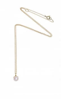 Image of Estella Bartlett EB917C ladies necklace Gold Silver