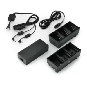 Image of Zebra SAC-MPP-6BCHUK1-01 battery charger AC