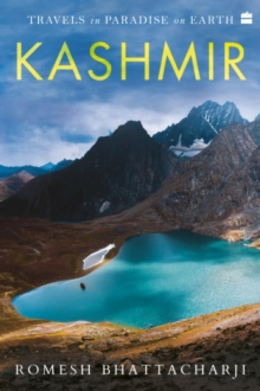 Image of Kashmir Paperback / softback