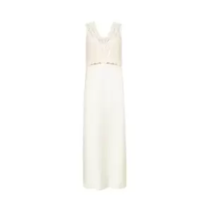 Image of AllSaints AllSaints Cass Dress Womens - White