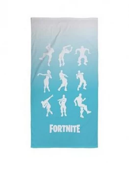 Image of Fortnite Shuffle Cotton Towel