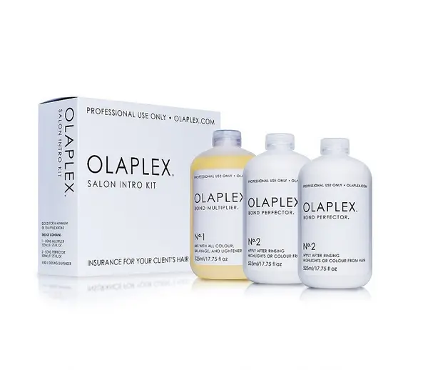 Image of Olaplex Salon Intro Kit 525ml