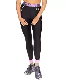 Image of P.e Nation In Play Leggings