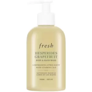 Image of Fresh Hesperides Grapefruit Body and Hand Wash 300ml
