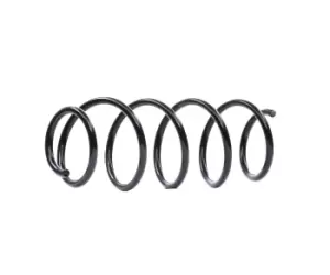 Image of EIBACH Coil spring MERCEDES-BENZ R10044 1693212404,1693212504,169321250428 169321260428,A1693212404,A1693212504,A169321250428,A169321260428