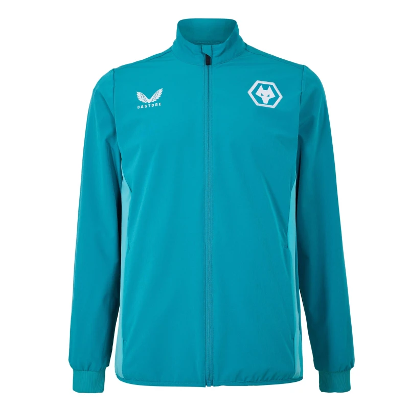 Image of Castore Castore WlvsAnthmJkt PagodaBl/SaJt male M