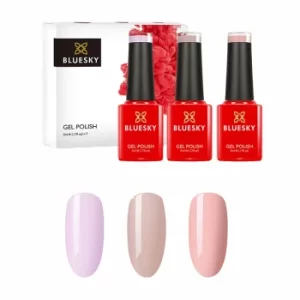 Image of Bluesky Natural Nudes Mini Trio