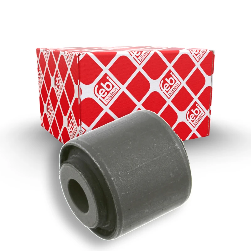 Image of FEBI BILSTEIN 22661 Arm Bushes Rear Axle Right Control Arm-/Trailing Arm Bush (251)