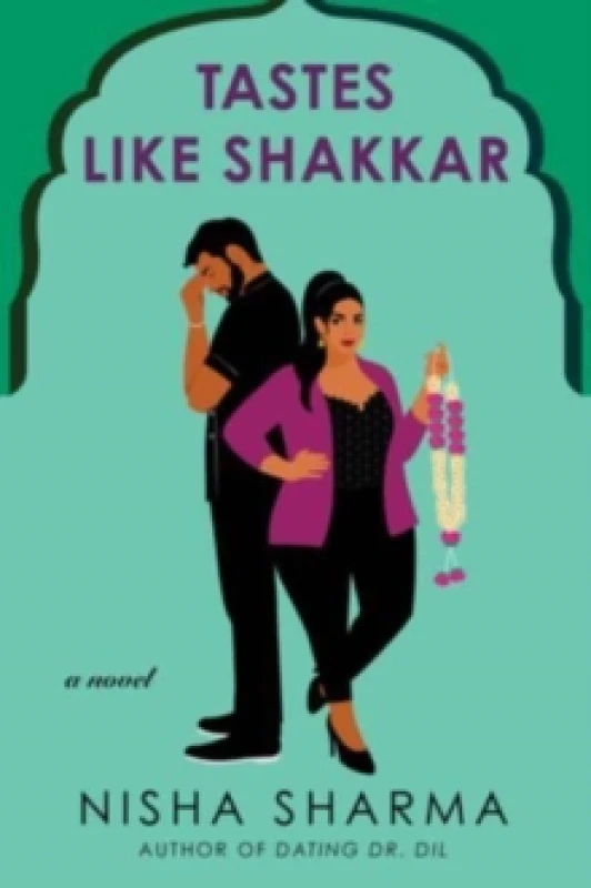 Image of Tastes Like Shakkar. Paperback. By Nisha Sharma Books