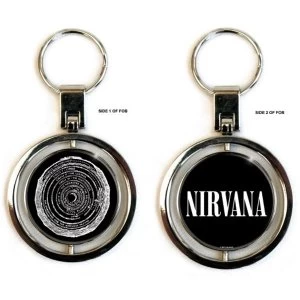 Image of Nirvana - Vestibule Keychain