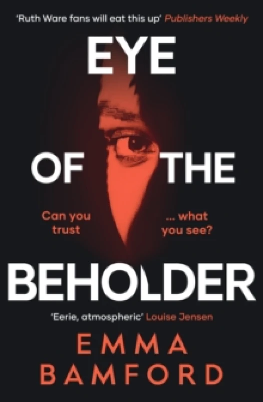 Image of Eye of the Beholder : 'A haunting tale of intrigue' Emily Freud Paperback / softback
