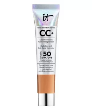 Image of IT Cosmetics Travel Size Your Skin But Better CC+ Rich