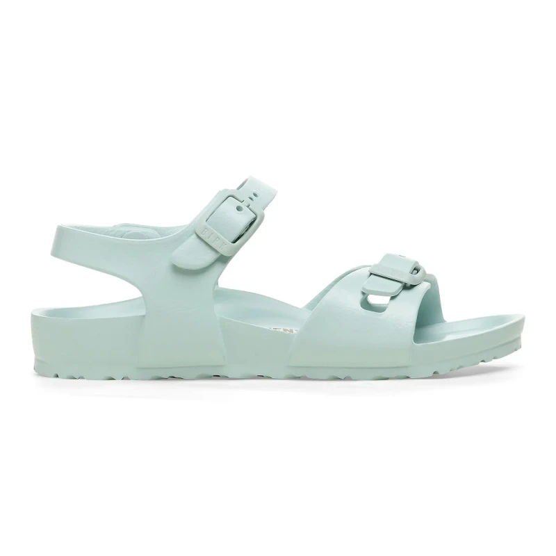 Image of Birkenstock Children's sandals Birkenstock Rio EVA Vert Unisex 33 Etroit