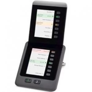 Image of Cisco CP-8800-V-KEM= IP add-on module 14 buttons Grey