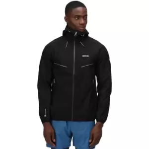 Image of Regatta Mens Imber VII Waterproof Lightweight Jacket 3XL - Chest 49-51 (124.5-129.5cm)