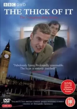 Image of The Thick of It The Complete First Series - DVD