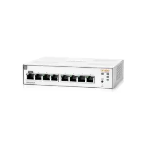 Image of HP Enterprise Aruba Instant On 1830 8G Managed L2 Gigabit Ethernet (10/100/1000)