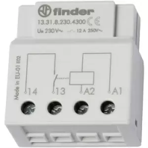 Image of Relay Flush mount Finder 13.31.8.230.4300 1 maker 230 V AC 12 A