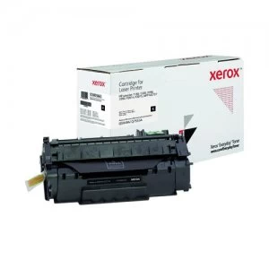 Image of Xerox Everyday Replacement For Q5949AQ7553A Laser Toner Ink Cartridge Black