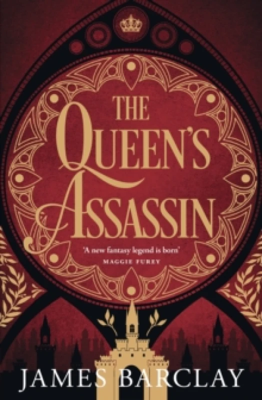 Image of The Queen's Assassin : A novel of war, of intrigue, and of hope... Paperback / softback