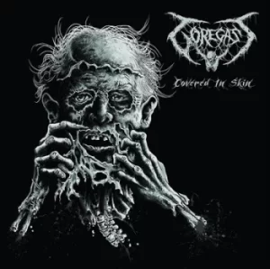 Image of Covered in Skin by Goregast CD Album