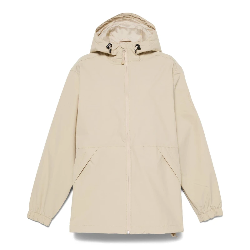 Image of Timberland Winnick Waterproof Shell Jacket Beige female S