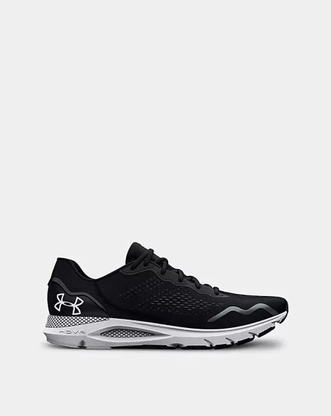 Image of Under Armour Running Hovr Sonic 6 Trainers - White