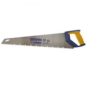 Image of Irwin Jack Xpert Coarse Handsaw 550mm (22 in) x 8 TPI PTFE Coated