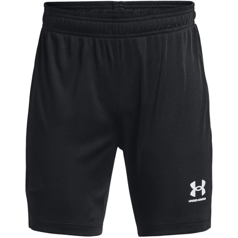 Image of Under Armour Armour UA Challenger Core Shorts Boys' - Black 9 - 10 Years