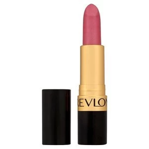 Image of Revlon Super Lustrous Lipstick Amethyst Shell 424 Pink