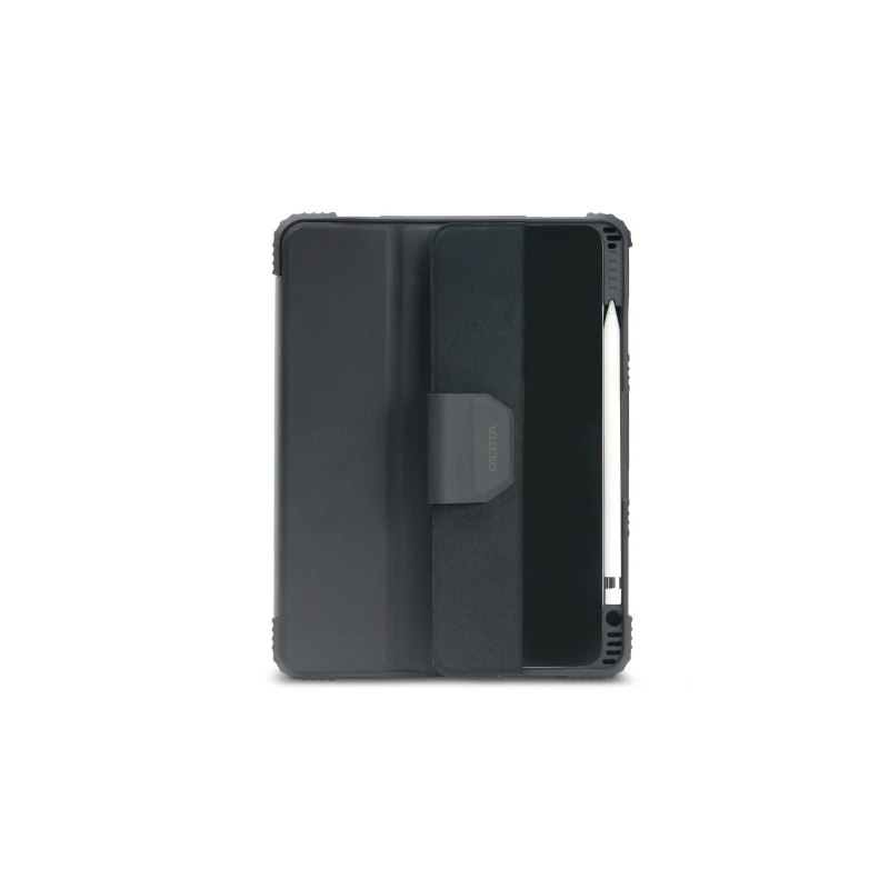 Image of Dicota DICOTA D32002 tablet case 27.7cm (10.9") Folio Black D32002