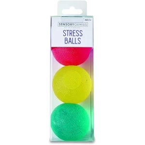 Image of Stress Balls Sensory Genius Brainteaser Puzzle