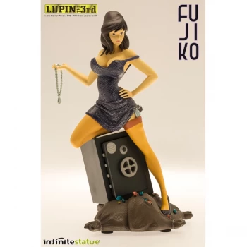 Image of Lupin Iii Fujiko Statue