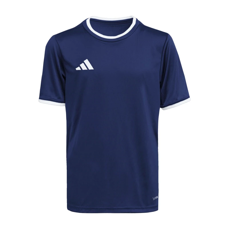 Image of Adidas ENT26 Jersey Jn63 Navy Blue/White unisex 9-10 Years