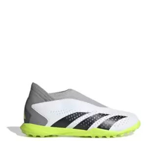 Image of adidas Predator.3 Astro Turf Football Boots Juniors - White