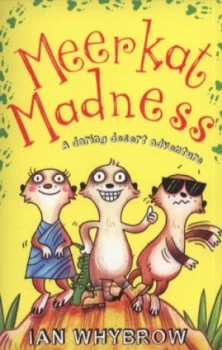 Image of Meerkat Madness by Ian Whybrow Paperback