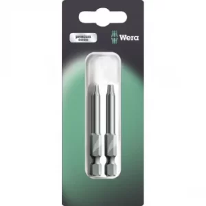 Image of Wera 05073529001 867/4 ZSB Premium Bit for Torx Screws, TX25 x 89mm
