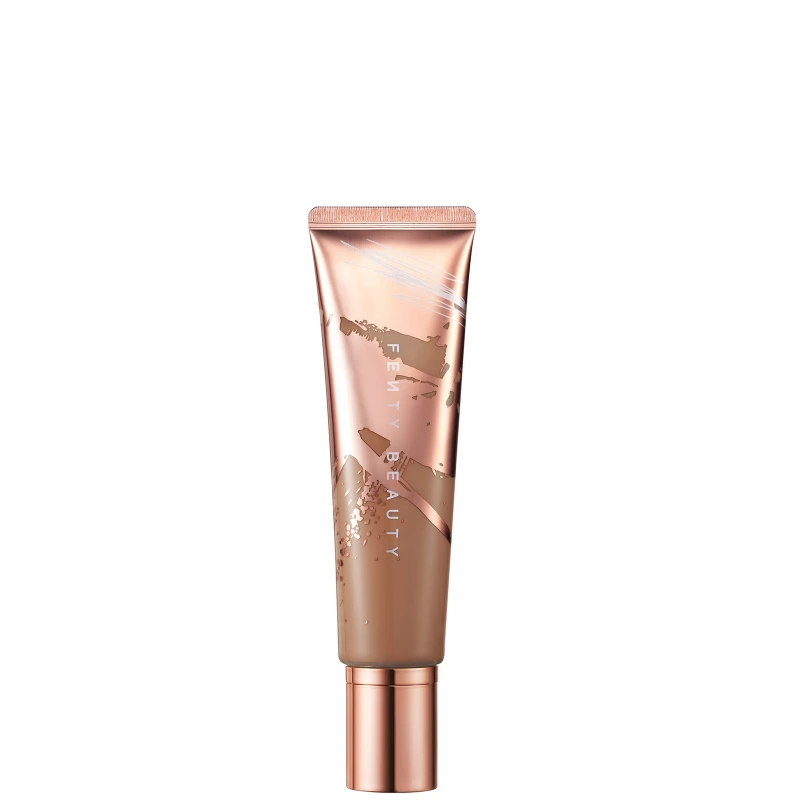 Image of Fenty Beauty Body Sauce Body Luminizing Tint 95ml (Various Shades) - Hunnie Hunnie