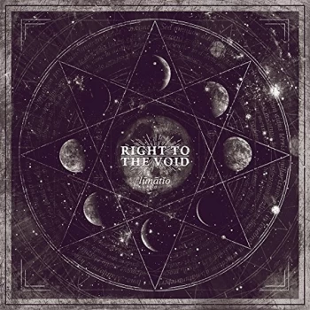 Image of Right To The Void - Lunatio CD