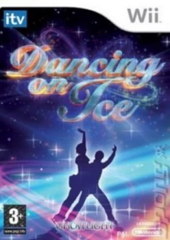 Image of Dancing On Ice Nintendo Wii Game