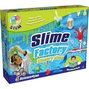 Image of Slimy Factory Slippery slugs Kit